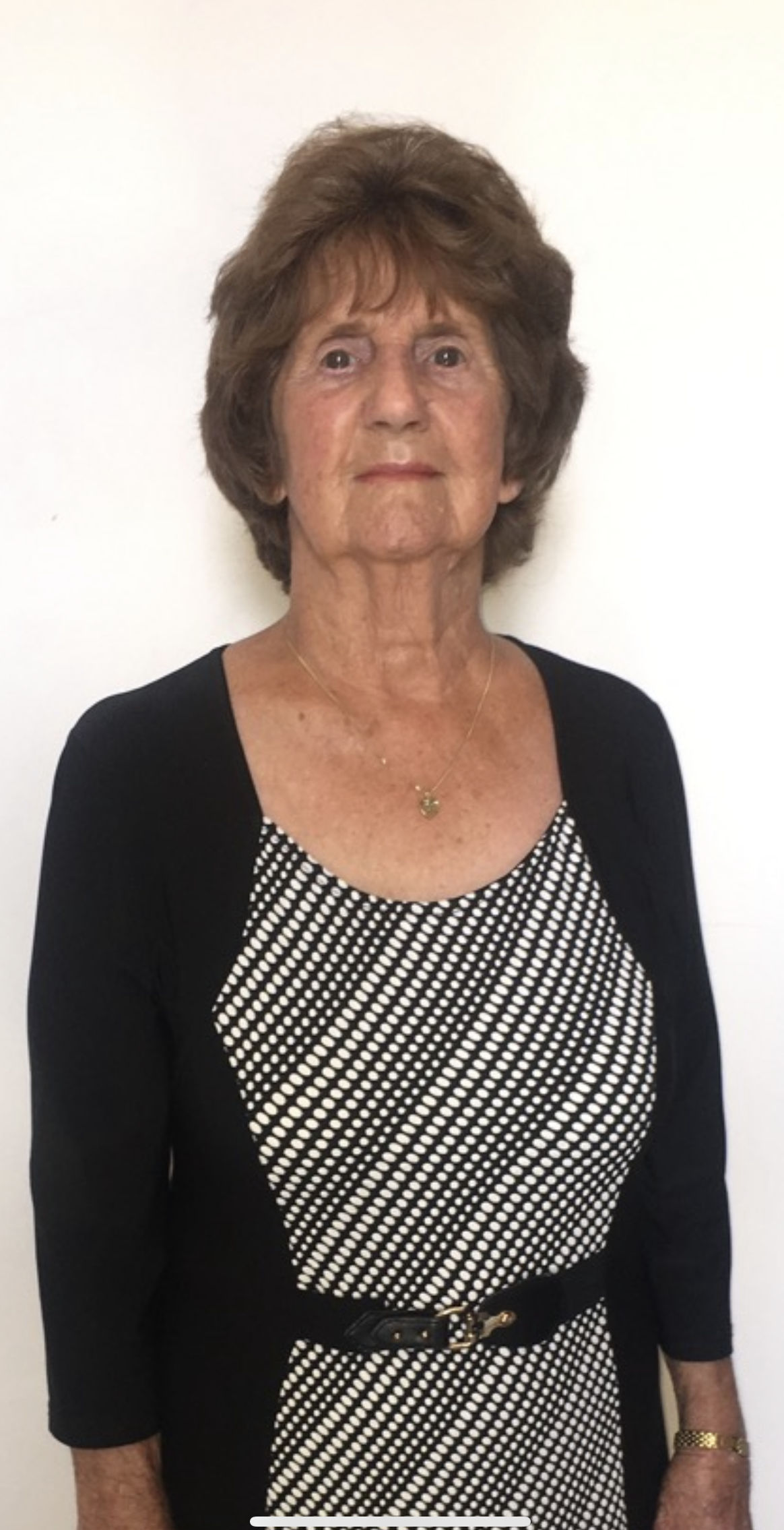 Betty JARRATT Brian Walsh Funerals